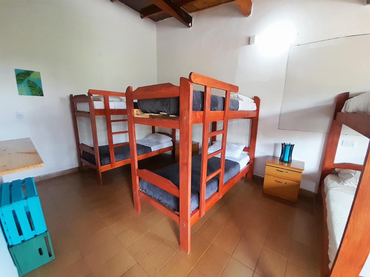 Eco Hostel Iguazu Puerto Iguazú Buitenkant foto