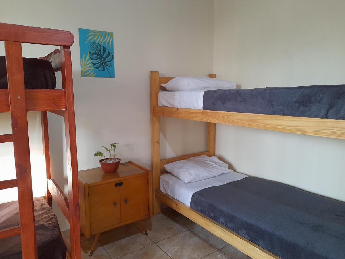 Eco Hostel Iguazu Puerto Iguazú Buitenkant foto