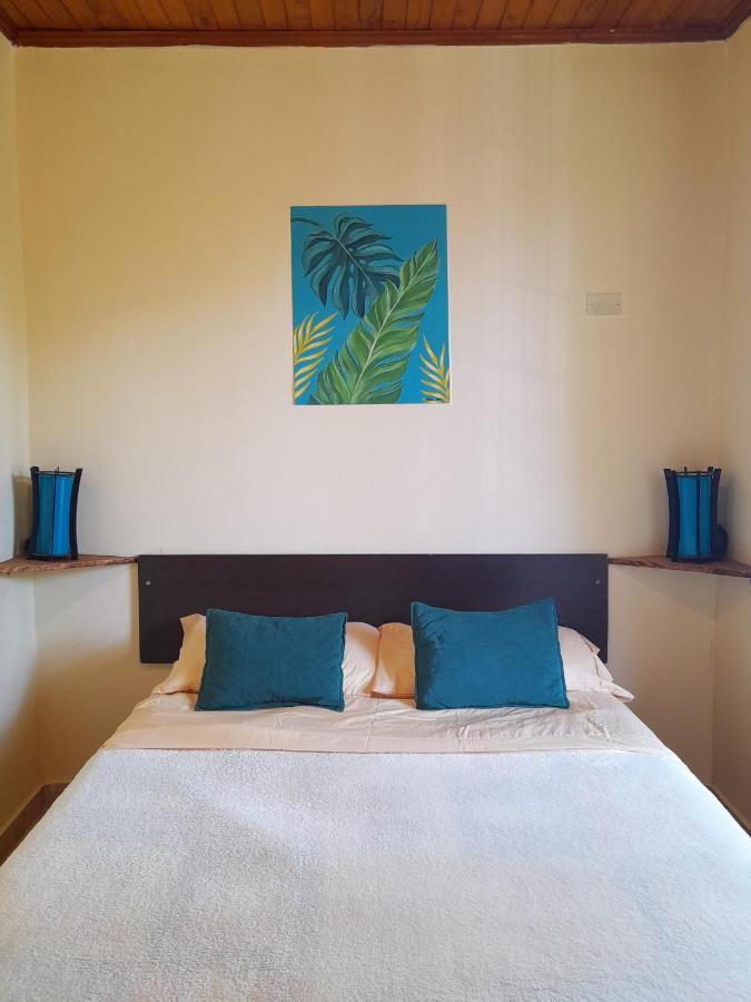 Eco Hostel Iguazu Puerto Iguazú Buitenkant foto