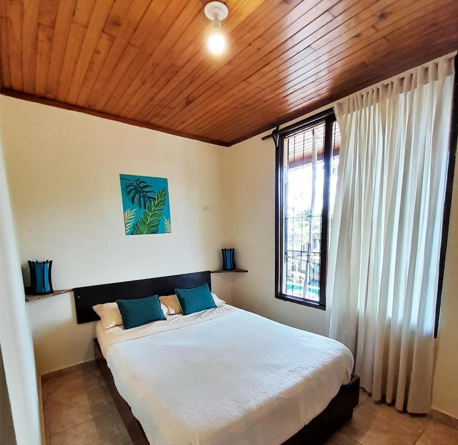 Eco Hostel Iguazu Puerto Iguazú Buitenkant foto