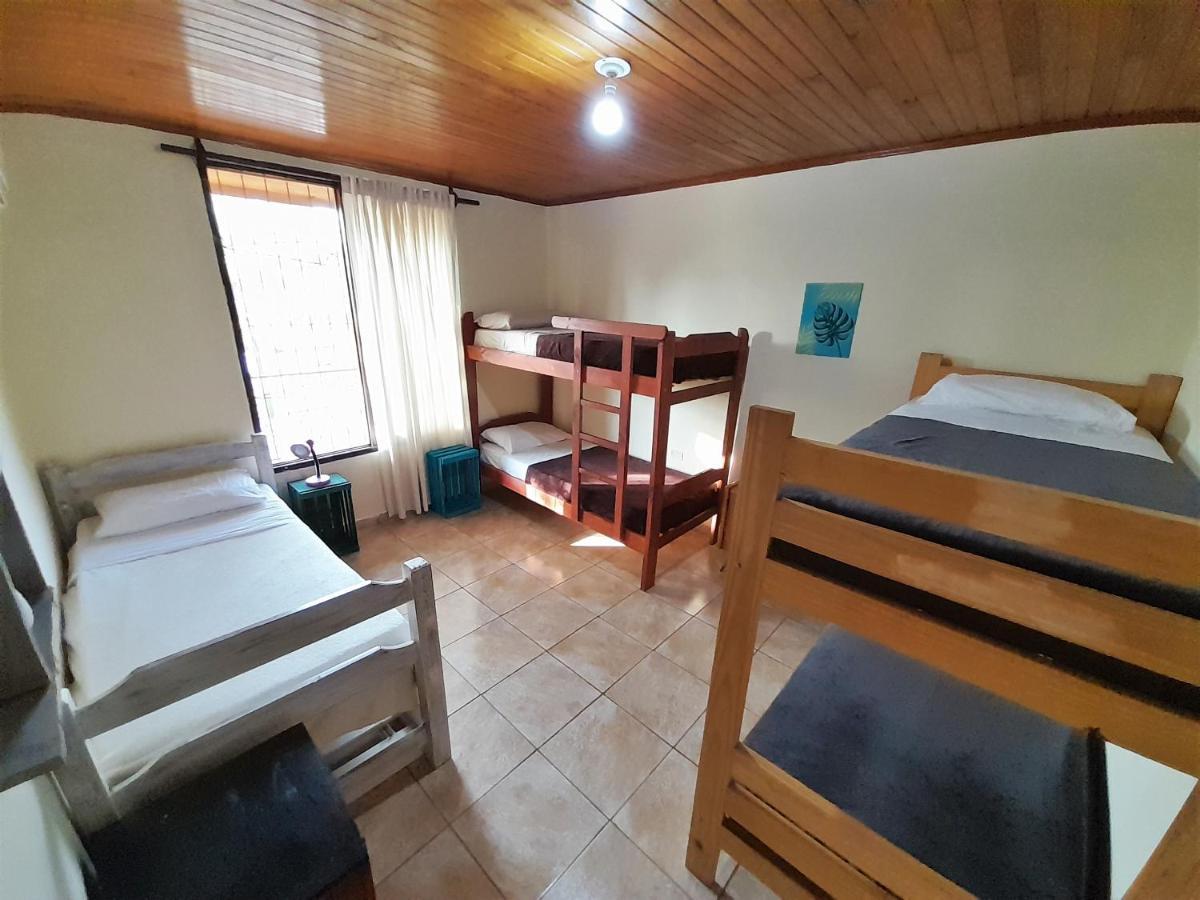 Eco Hostel Iguazu Puerto Iguazú Buitenkant foto