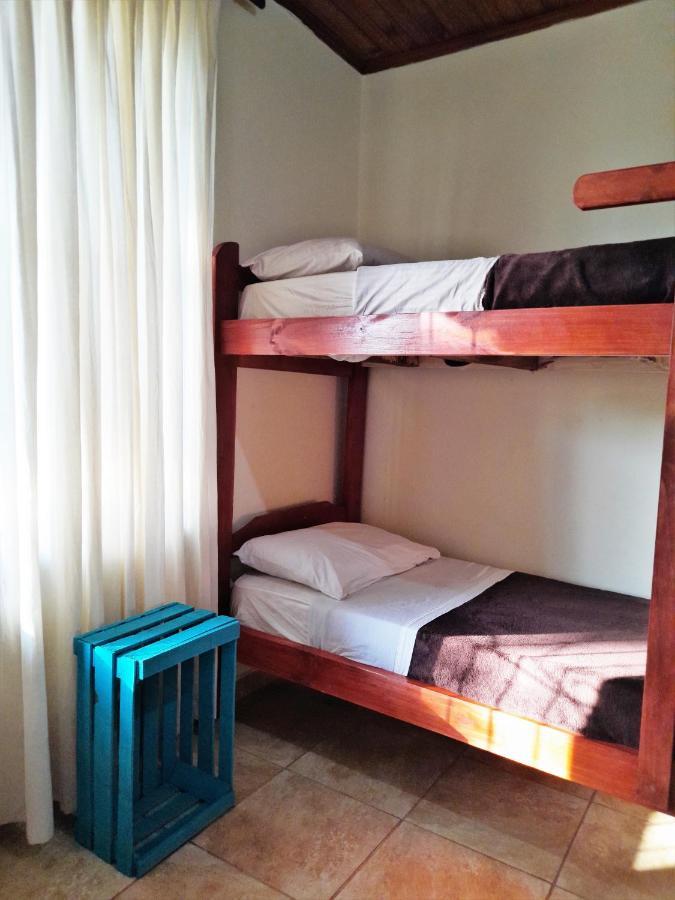 Eco Hostel Iguazu Puerto Iguazú Buitenkant foto