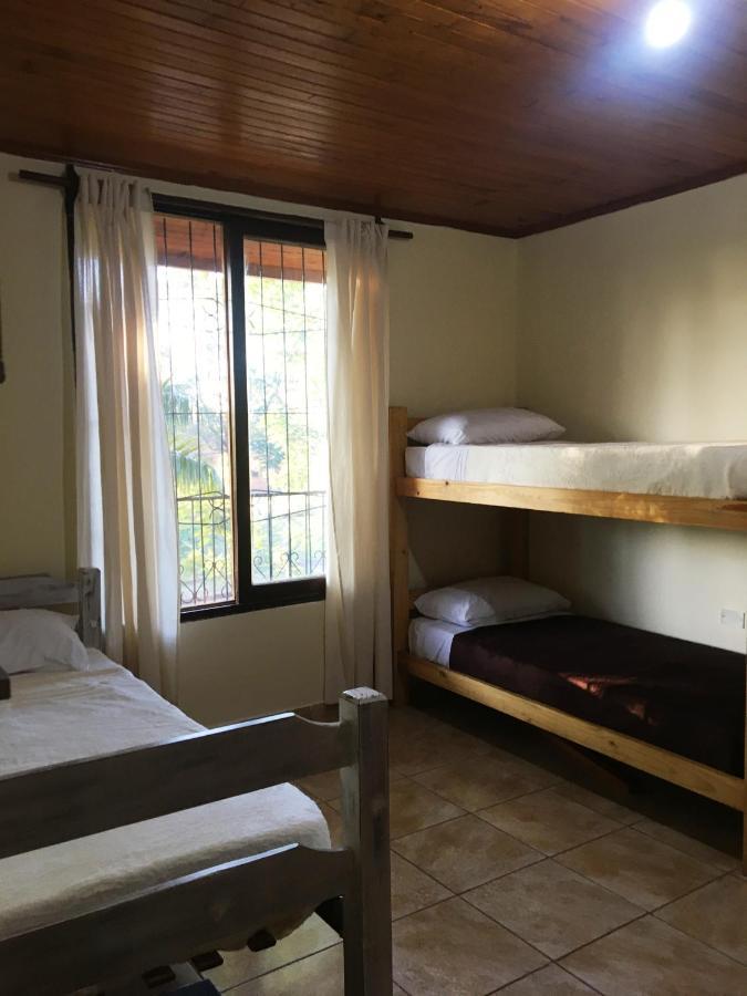 Eco Hostel Iguazu Puerto Iguazú Buitenkant foto